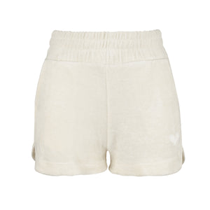 Towel Boy Sport Short - Vintage White